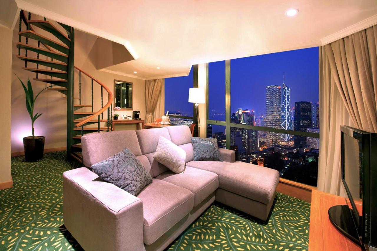 Hotel Bishop Lei International House Hong Kong Exterior foto
