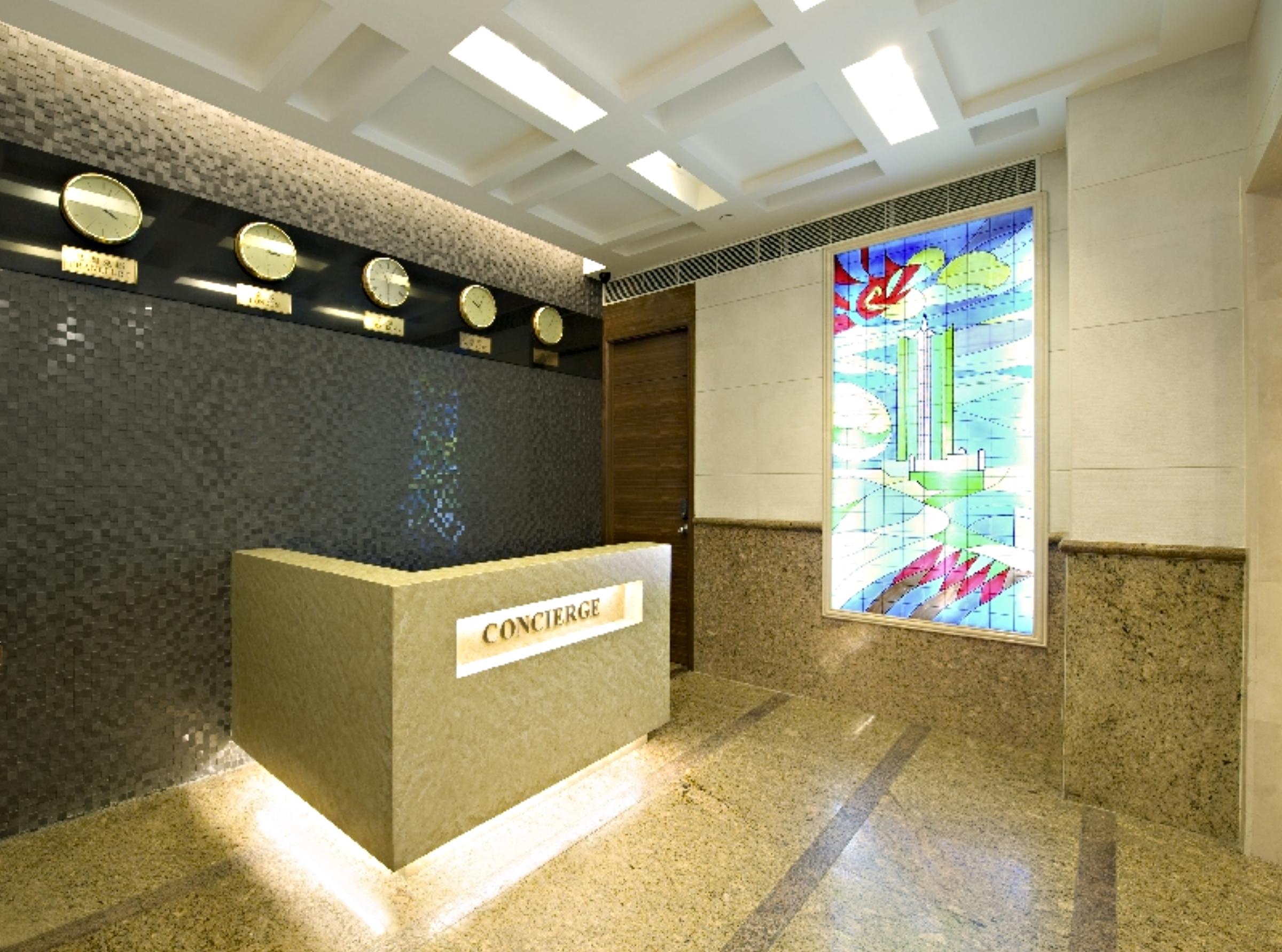 Hotel Bishop Lei International House Hong Kong Exterior foto